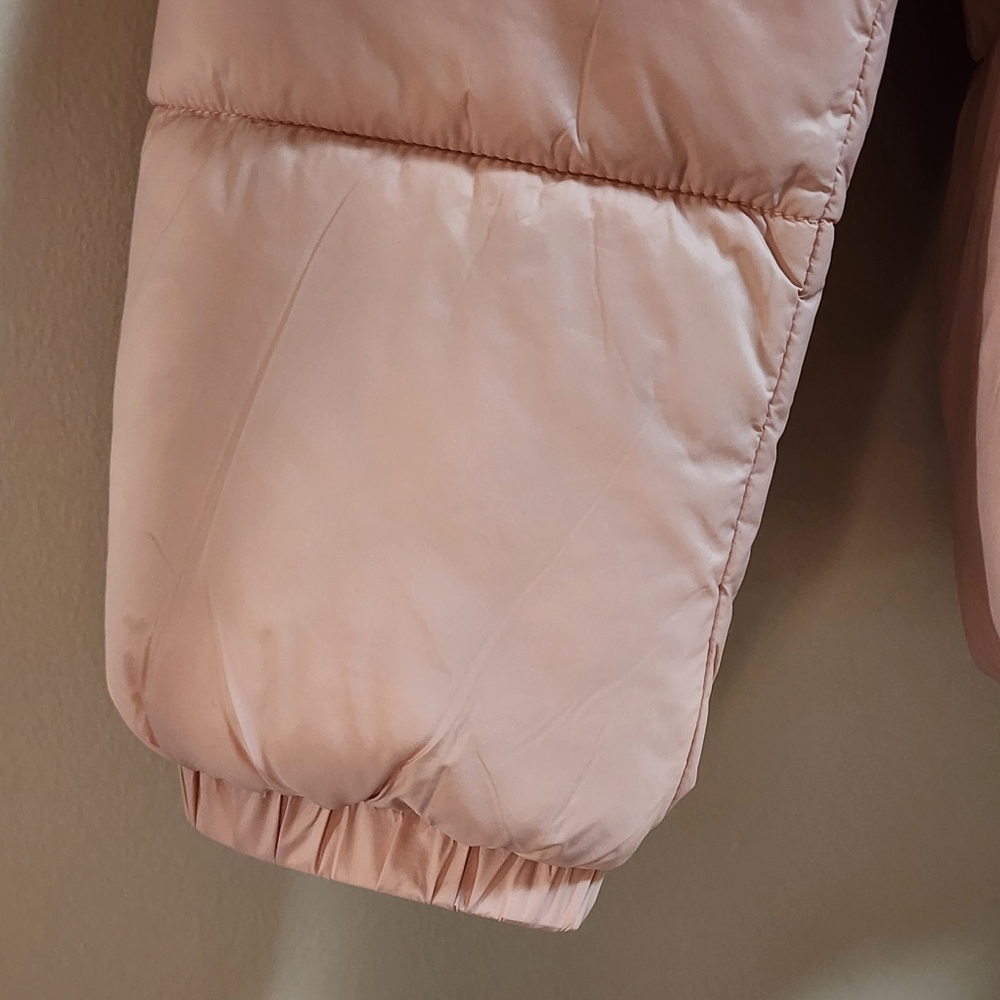 🎀Vero moda puffer jacket pink balletcore🎀 - Picture 6 of 8